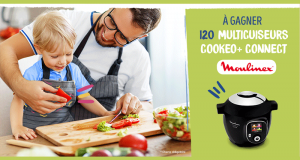 120 robots Magimix Cookeo+ Connect offerts