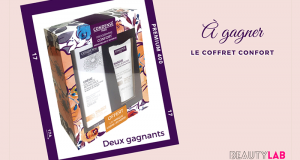 2 coffrets de soins confort Condensé offerts