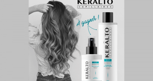 3 gammes de produits pour les cheveux Kerâlto Capillaires offertes