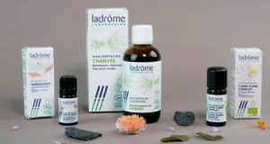 3 lots de 3 produits ladrôme offerts