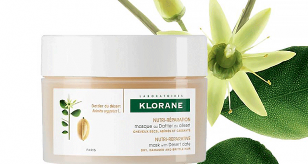 30 Masque 3 en 1 de Klorane à tester