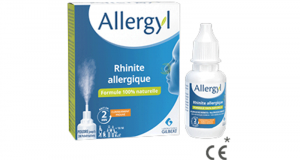 30 Spray Protection Rhinite Allergique Allergyl à tester