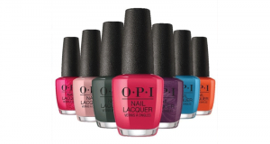 30 lots de Vernis à ongles – OPI à Tester