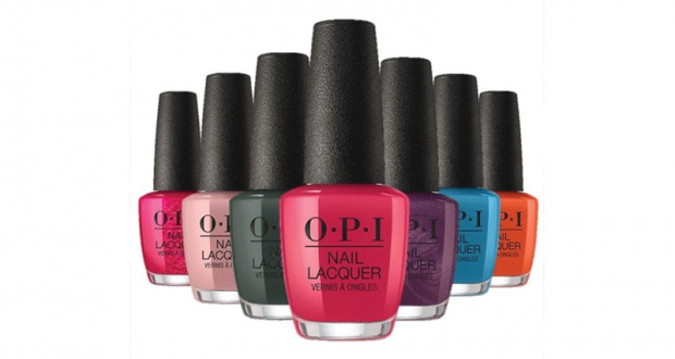 30 lots de Vernis à ongles – OPI à Tester