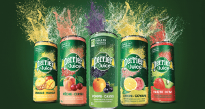 3000 packs de boissons Perrier & Juice offerts