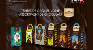 40 lots de chocolat Révillon offerts