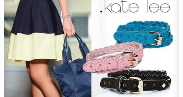 60 bracelets Kate Lee offerts