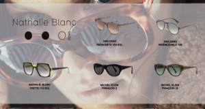 7 Lunettes de soleil de luxe offertes