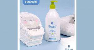 8 paquets de couches avec 1 Liniment Oléo-Calcaire offerts