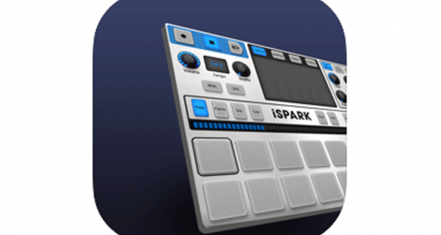 Application de beat-making Arturia iSpark gratuite