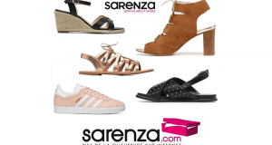 Bon d’achat Sarenza de 150 euros offert
