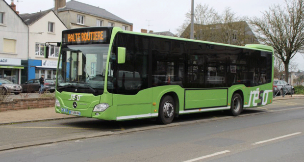 Circulation Gratuite sur le réseau de Bus Urbain Réso