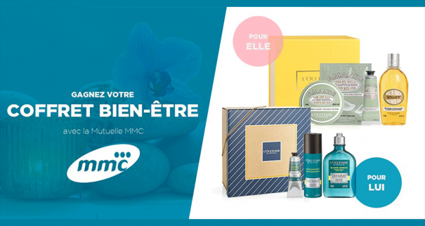 Coffret Corps et Bain Homme Cédrat L'Occitane offert