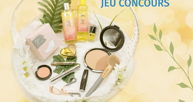 Coffret de 12 produits de beauté ItStyle Make Up offert