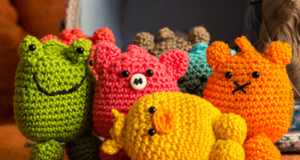 Cours gratuits de crochet Amigurumi à Paris