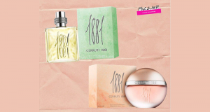 Duo de parfums Cerruti 1881 offert