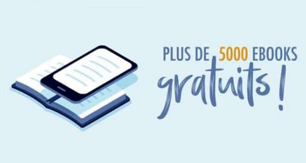 Furet du Nord Plus 5000 Livres Numériques Gratuits