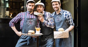 Hamburger Offert aux 100 Premiers Clients