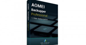 Logiciel AOMEI Backupper Pro gratuit sur PC