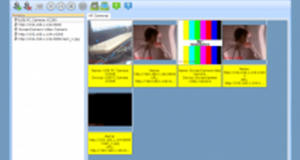 Logiciel Multiple Camera Monitor gratuit