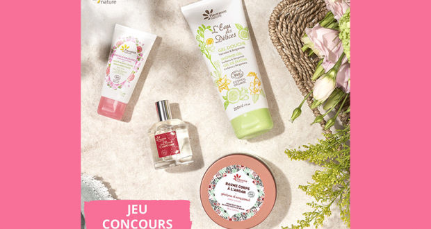 Lot de 4 produits de soins Fleurance Nature offert