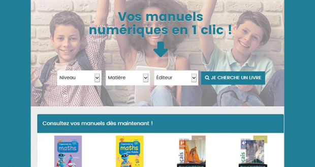 Manuels scolaires gratuits pour occuper vos enfants