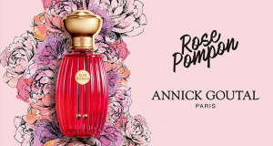 Parfum Goutal Rose Pompon offert