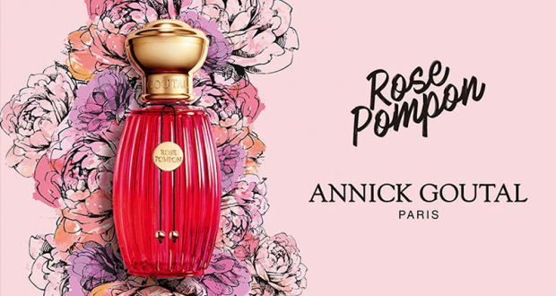 Parfum Goutal Rose Pompon offert