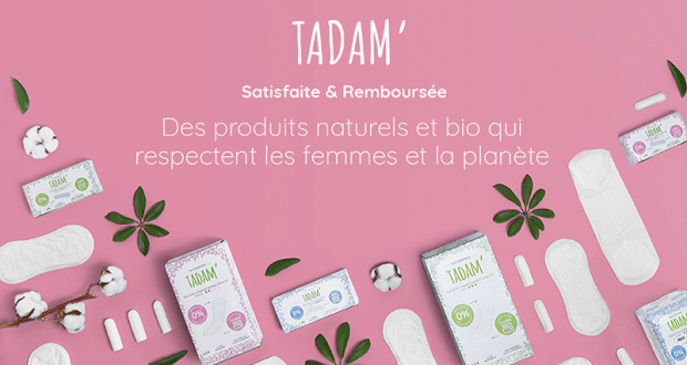 Produits Tadam’ 100% Remboursés