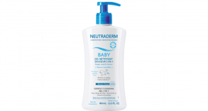 Testez le Gel Nettoyant Douceur Neutraderm Baby