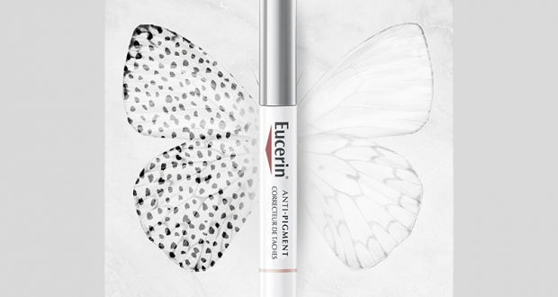 Testez le correcteur de taches anti-pigment Eucerin