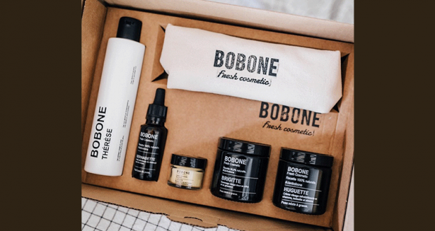 Un big coffret de produits de beauté offert