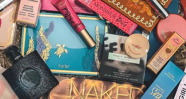 Un bon d'achat Sephora de 300 euros offert