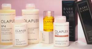 Un lot de soins Olaplex offert