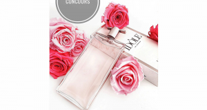 Un parfum Idôle de Lancome offert