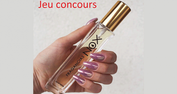 Un parfum Nox de votre choix offert