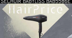 Un séchoir Babyliss offert