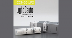 Un soin Light Ceutic offert