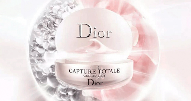 Une crème Capture Total Cell Energy de Christian Dior offerte