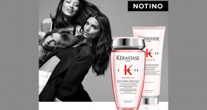 Une gamme de produits Kérastase Genesis offerte