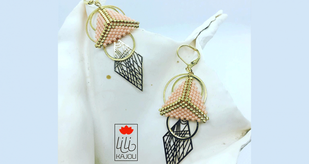 Une paire de boucles d'oreilles Wayan offerte