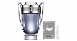 Échantillons Gratuits du Parfum Invictus de Paco Rabanne