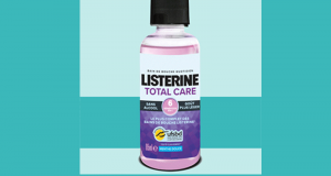 Échantillons gratuits Listerine à retirer en pharmacie
