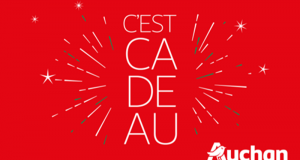 10 cartes cadeau Auchan de 20 euros offertes