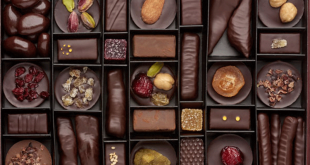 10 coffrets chocolatés offerts