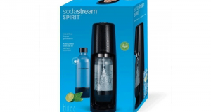 10 lots machine Spirit + MOB noire Sodastream offerts