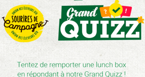 10 lunch box offertes