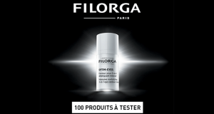 100 Soins Optim-Eyes Contour yeux 3-en-1 Filorga à tester