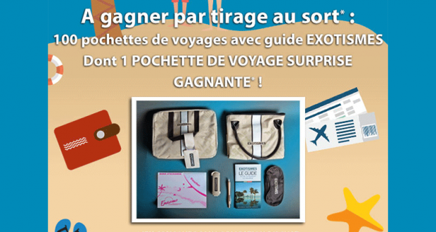 100 guides de voyage offerts