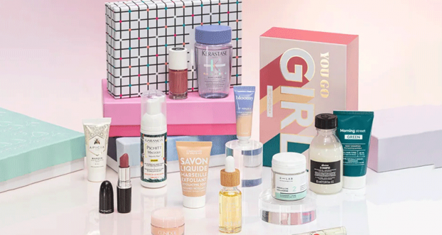 100 lots de 6 mois d'abonnement à la box beauté Birchbox offerts